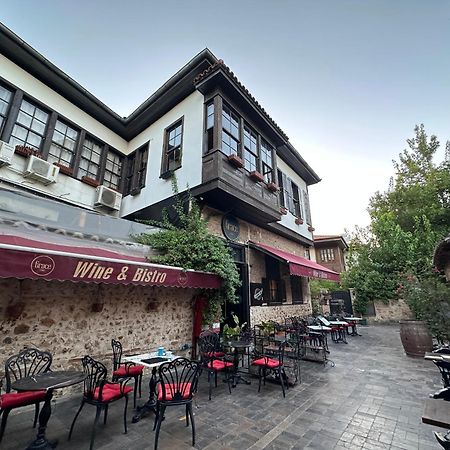 Grace Lounge Premium Lejlighed Antalya Eksteriør billede
