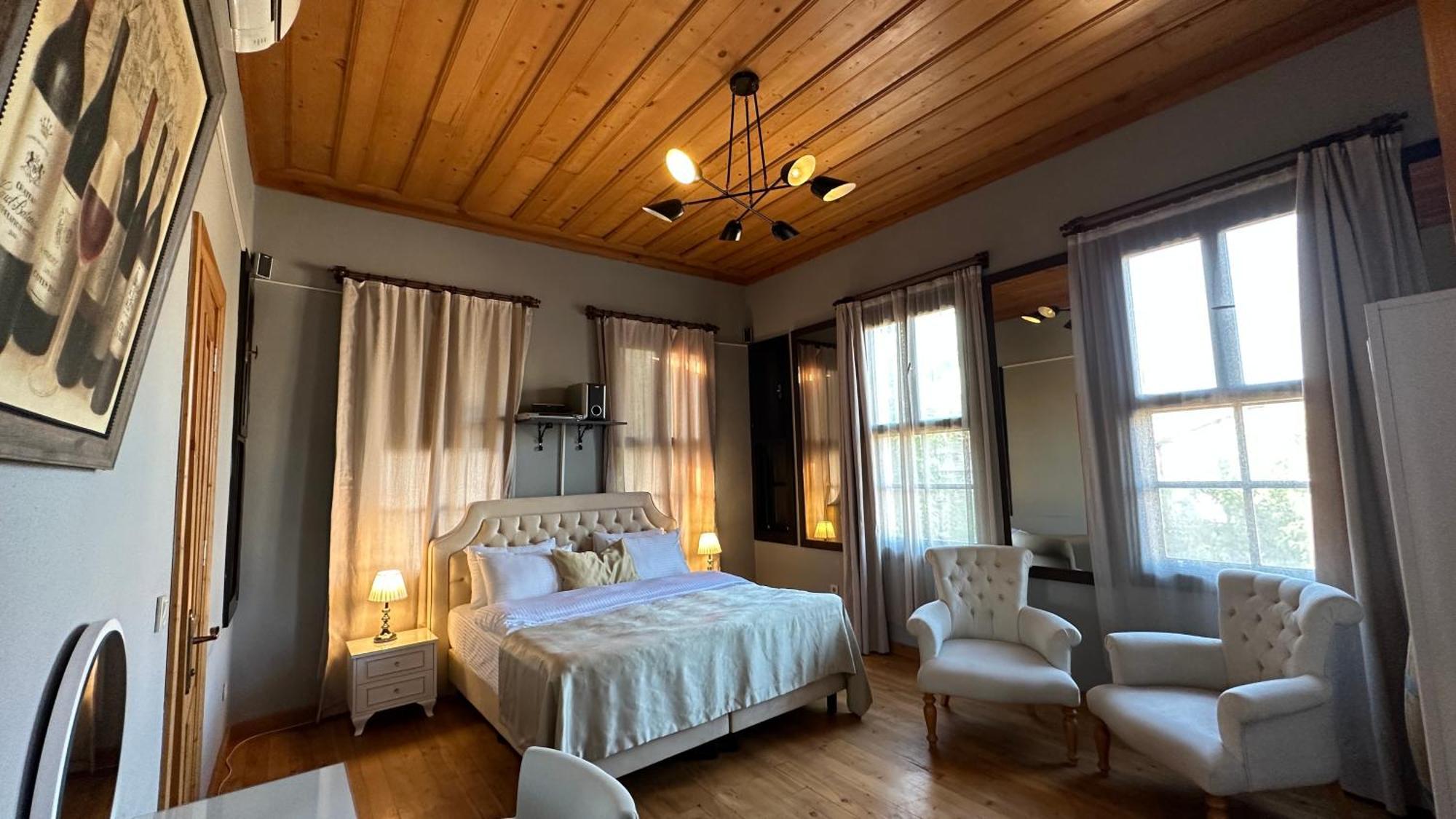 Grace Lounge Premium Lejlighed Antalya Eksteriør billede