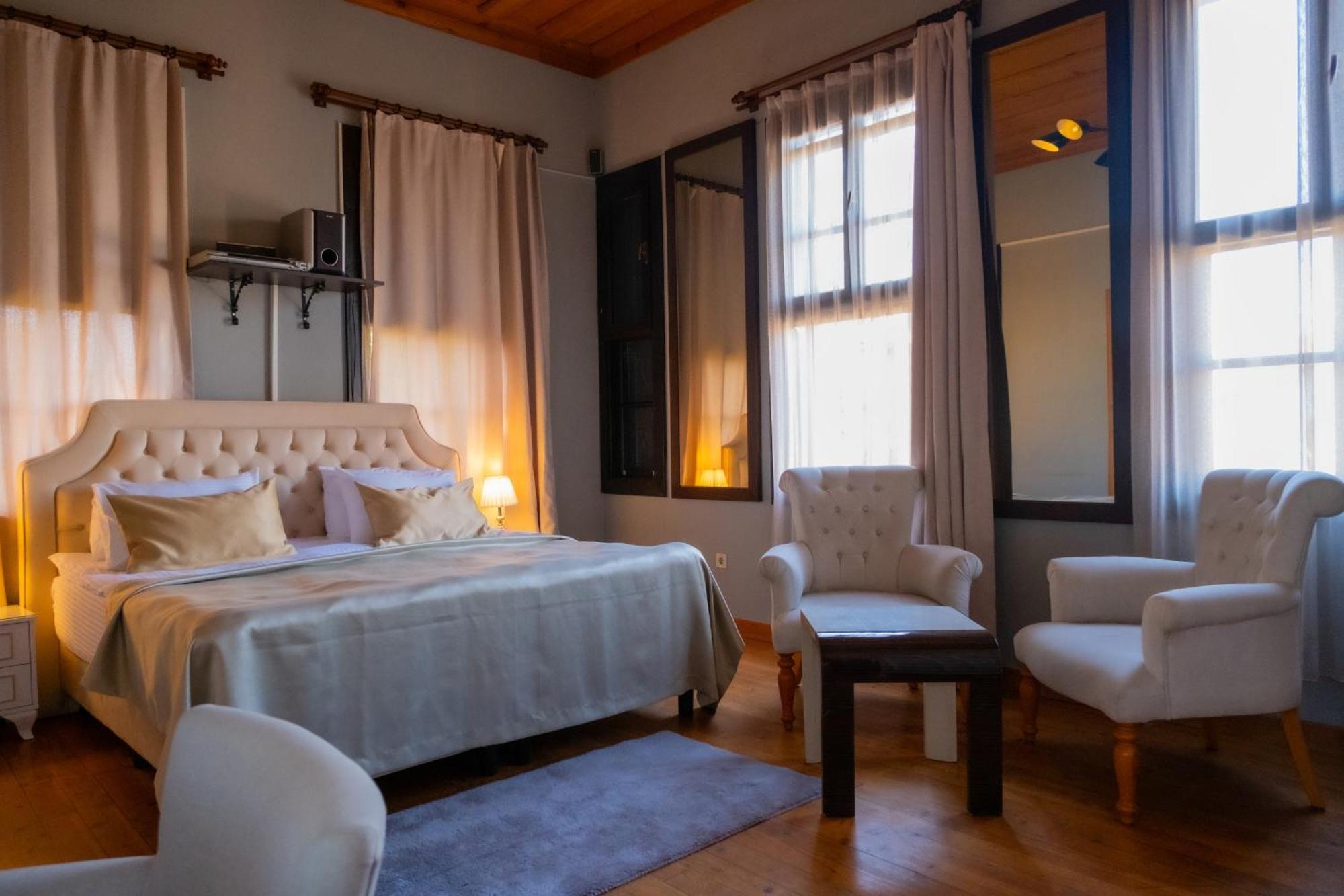 Grace Lounge Premium Lejlighed Antalya Eksteriør billede