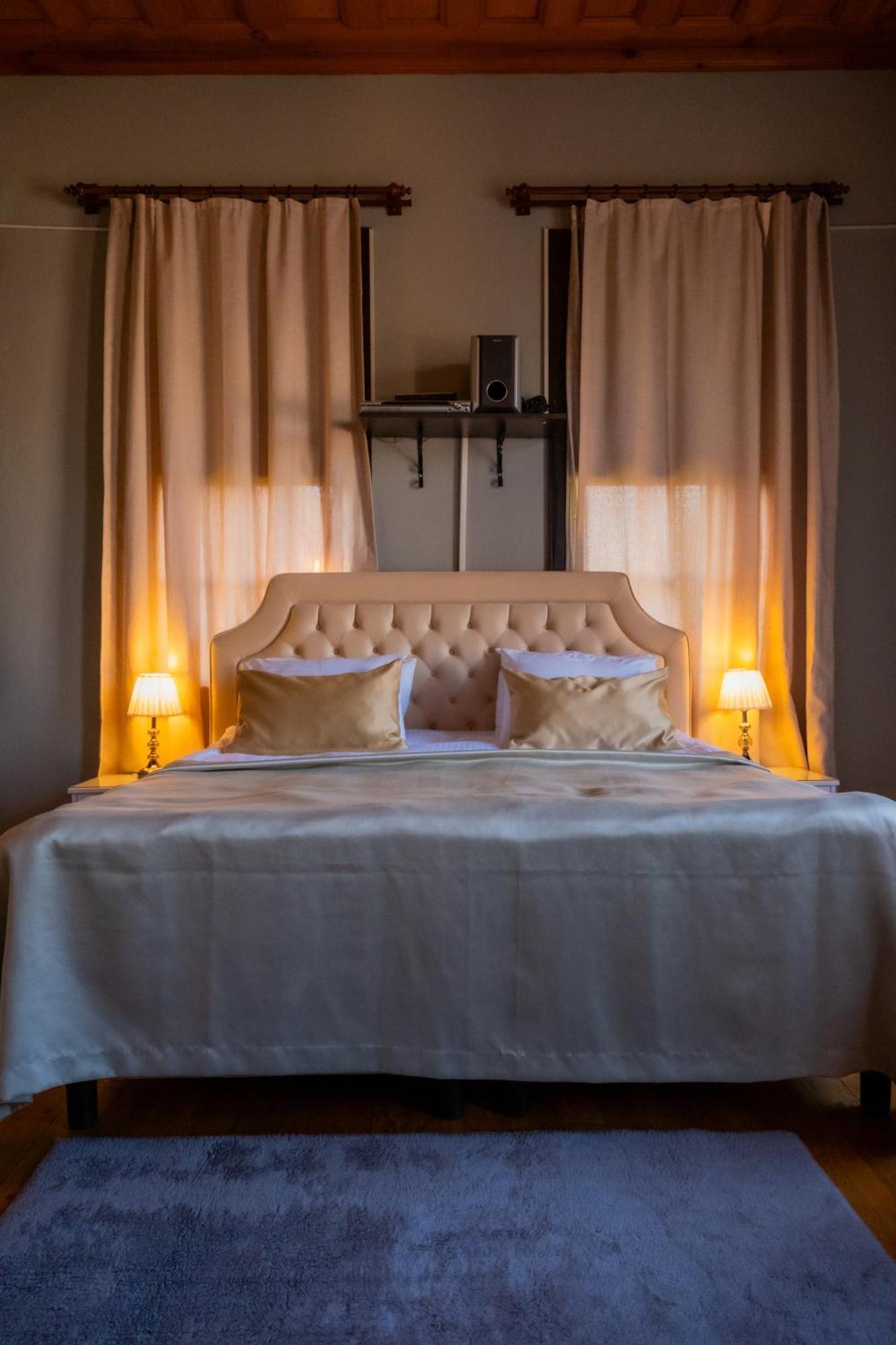 Grace Lounge Premium Lejlighed Antalya Eksteriør billede