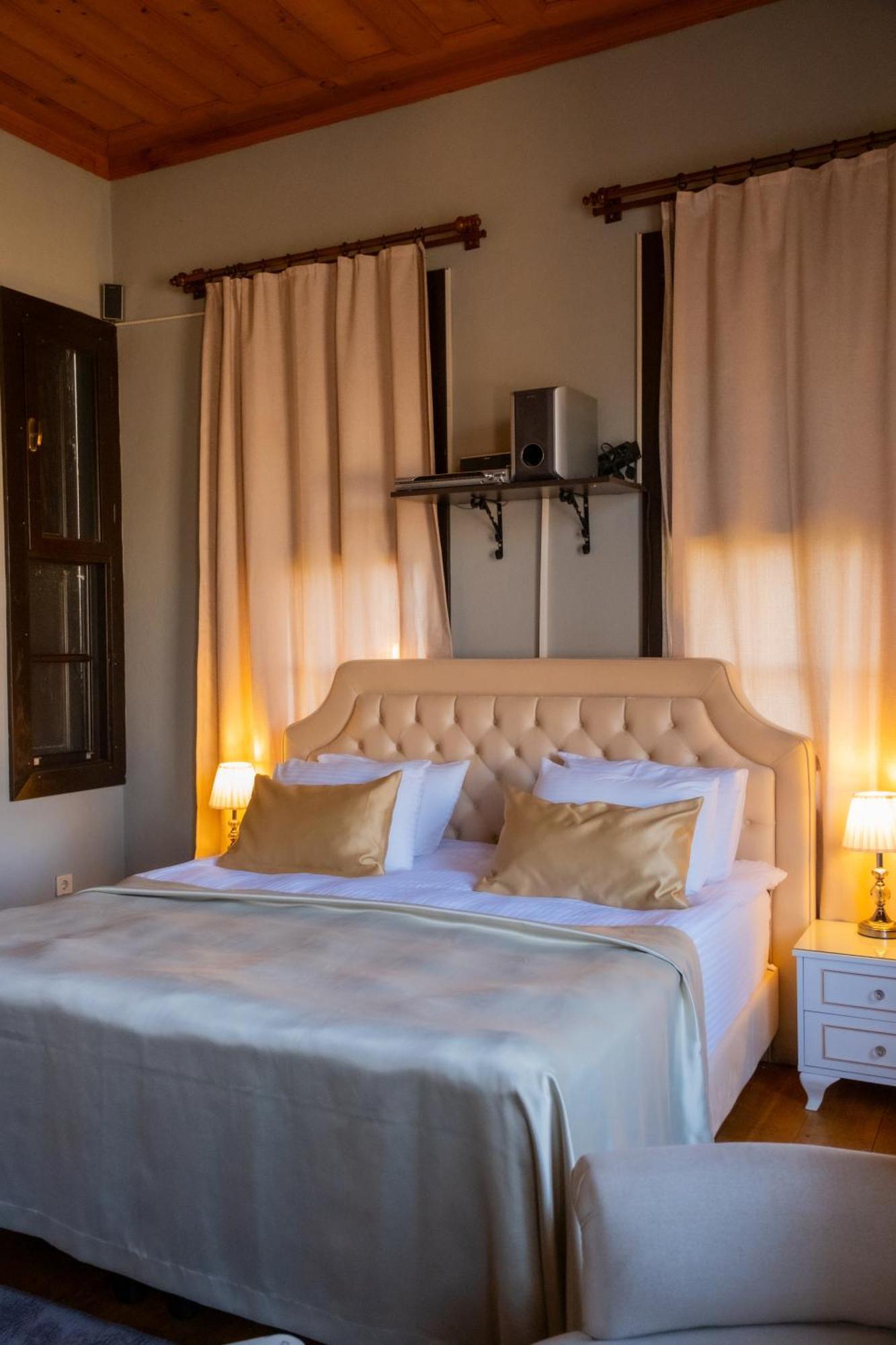 Grace Lounge Premium Lejlighed Antalya Eksteriør billede