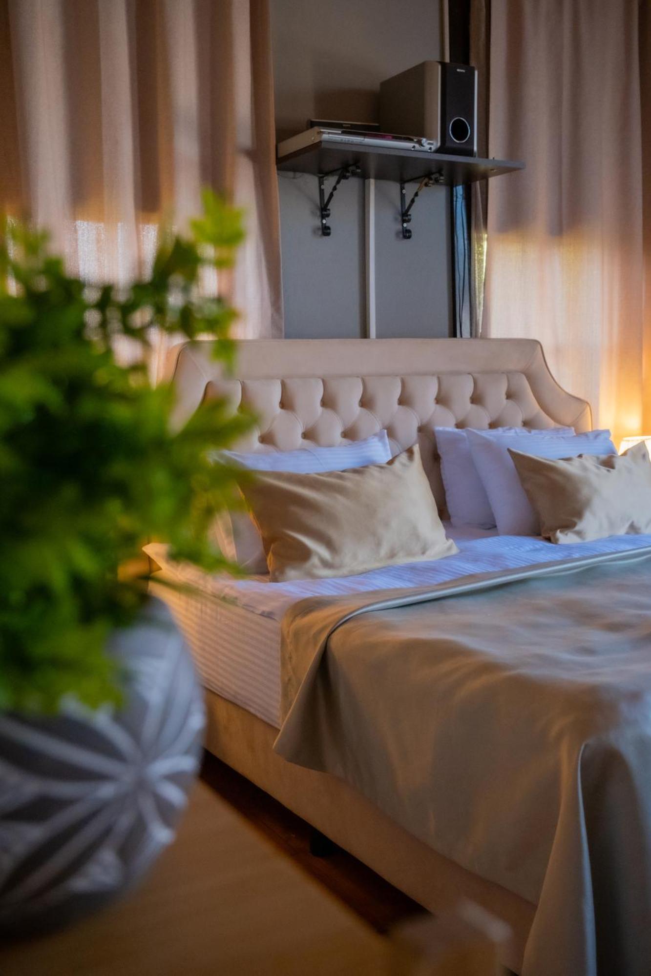 Grace Lounge Premium Lejlighed Antalya Eksteriør billede