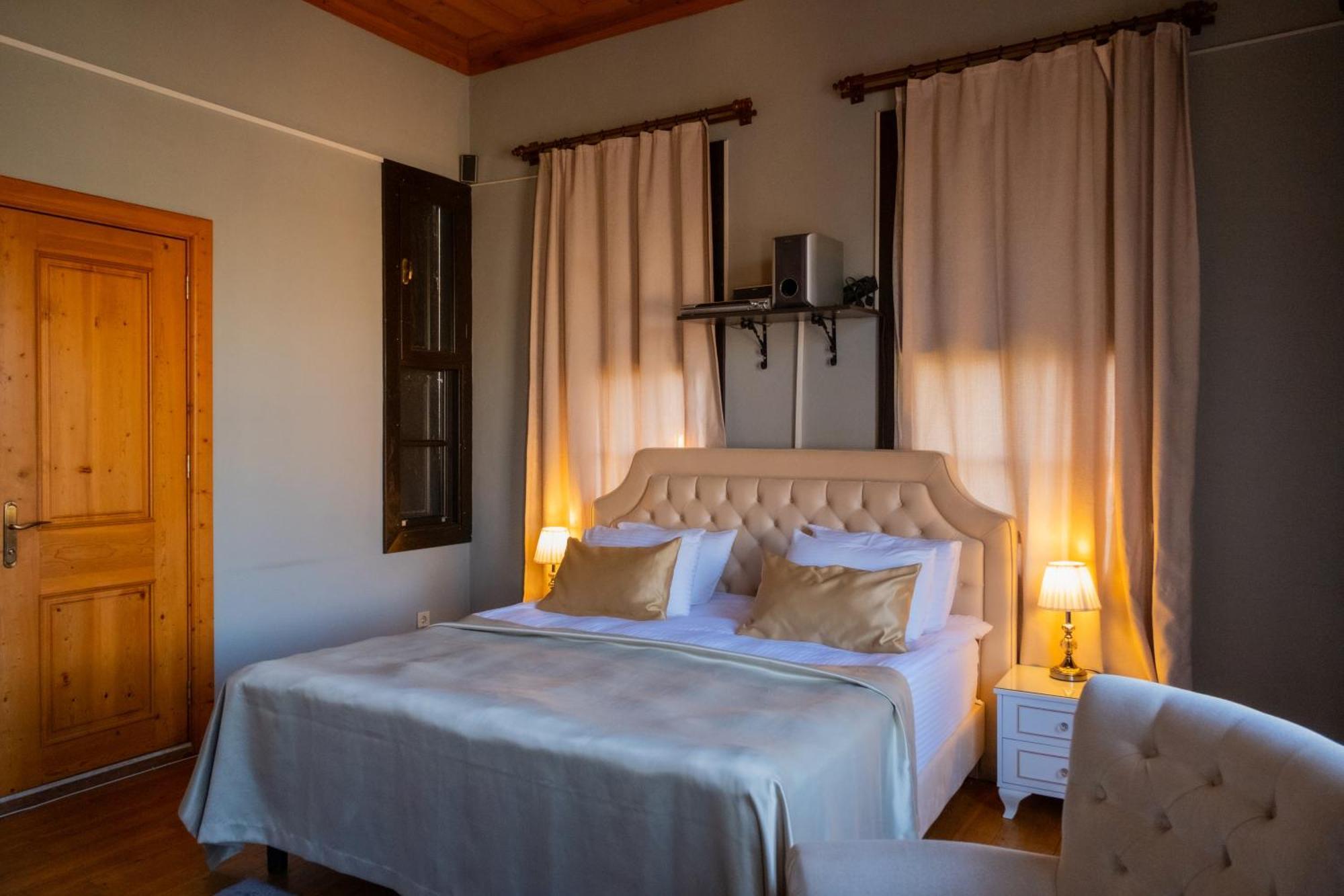 Grace Lounge Premium Lejlighed Antalya Eksteriør billede