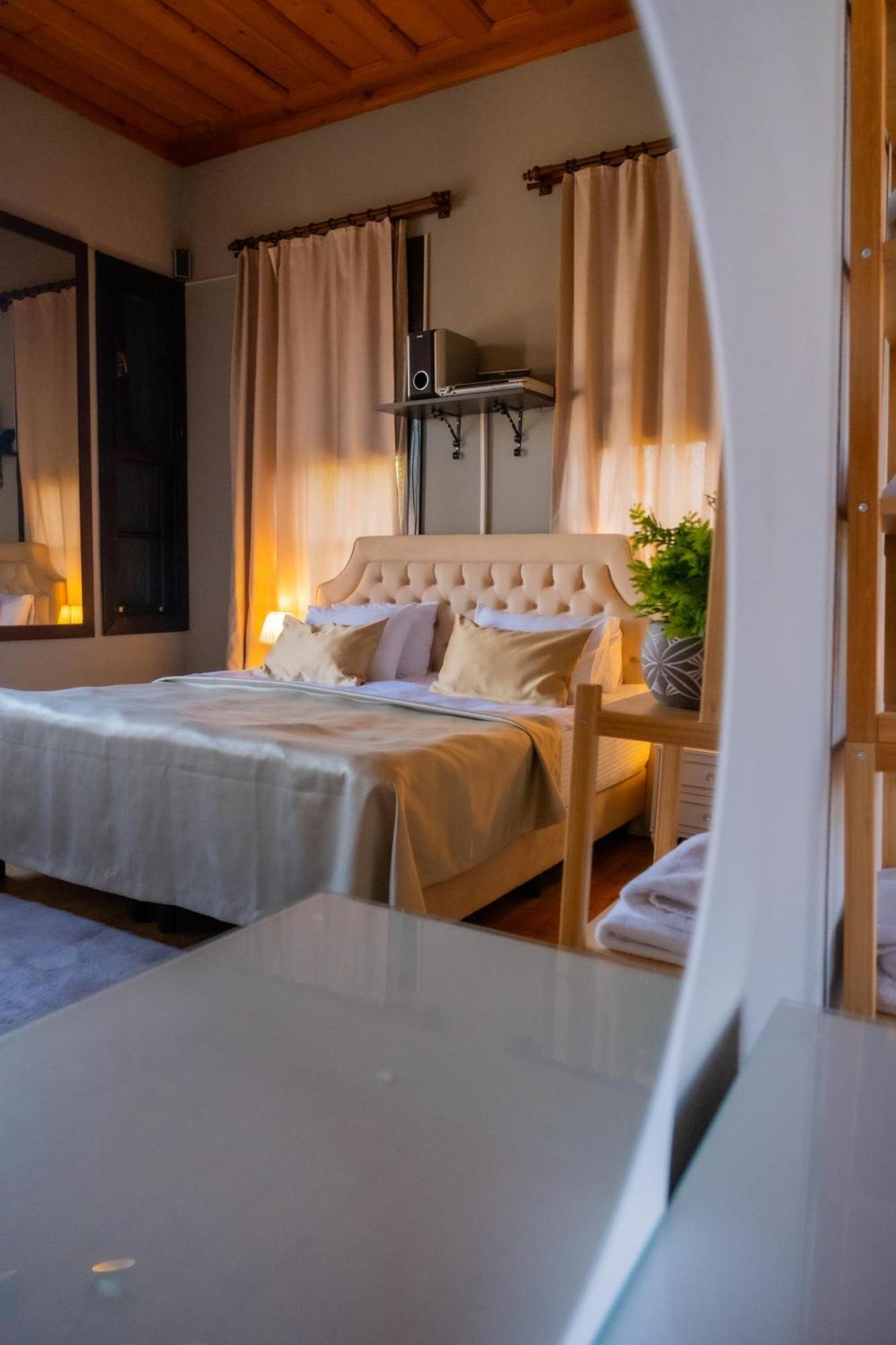 Grace Lounge Premium Lejlighed Antalya Eksteriør billede